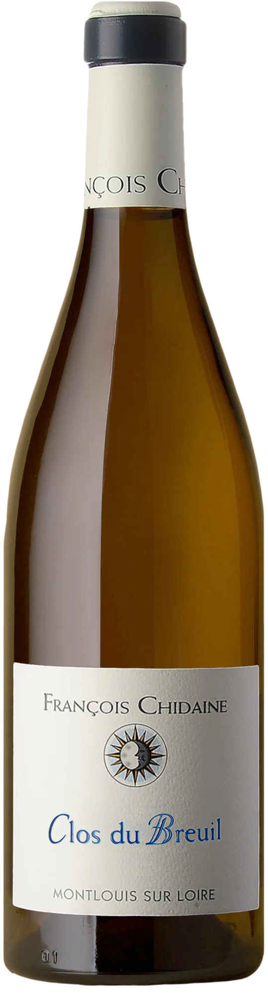 Domaine Francois Chidaine Montlouis Clos Du Breuil