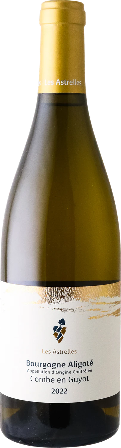 Domaine Les Astrelles Bourgogne Aligoté ‘Combe en Guyot’