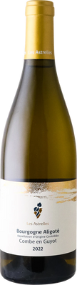Domaine Les Astrelles Bourgogne Aligoté ‘Combe en Guyot’