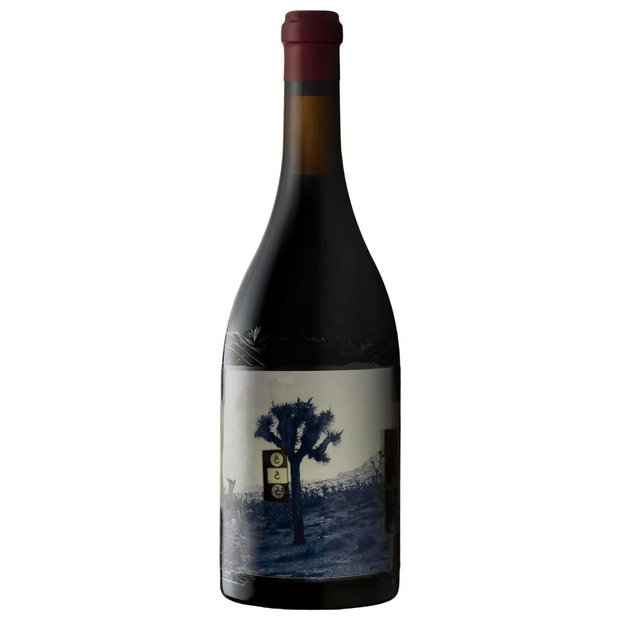 19 Orin Swift 8 Years in the Desert Zinfandel