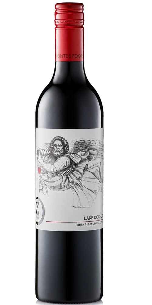 Zonte’s Footstep Lake Doctor Shiraz