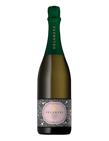 Delamere Sparkling Rosé
