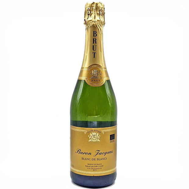 Baron Jacques Blanc de Blancs 'Cuvée Royale' NV