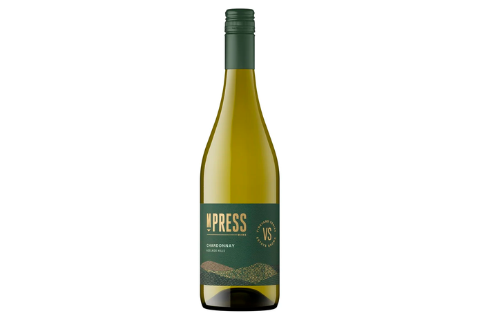 Mike Press VS Chardonnay