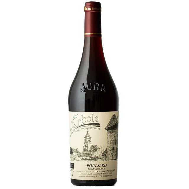 Domaine De Villet AOC Côtes du Jura Poulsard