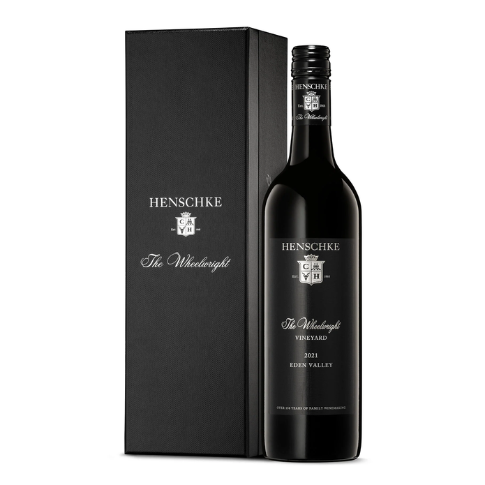 Henschke The Wheelwright Gift Boxed