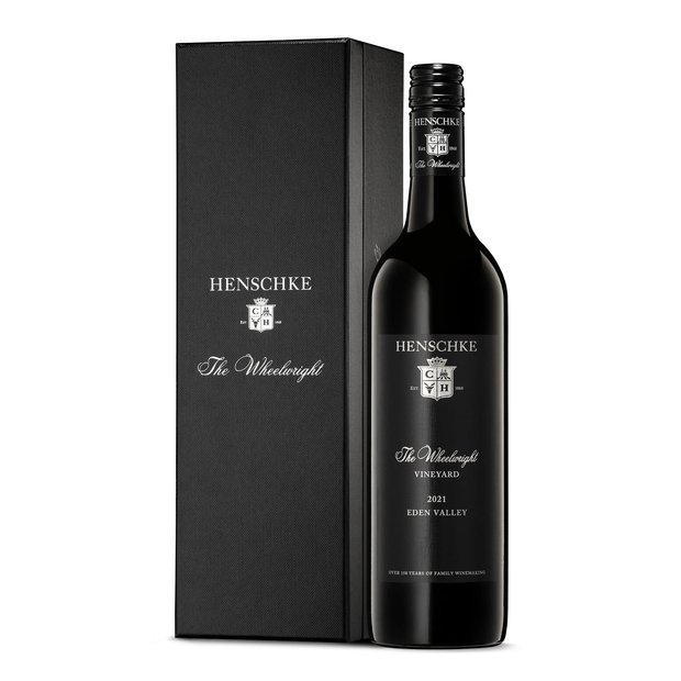 Henschke The Wheelwright Gift Boxed