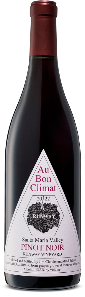 Au Bon Climat Runway Pinot Noir