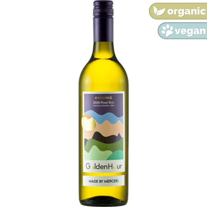 Golden Hour Organics Pinot Gris