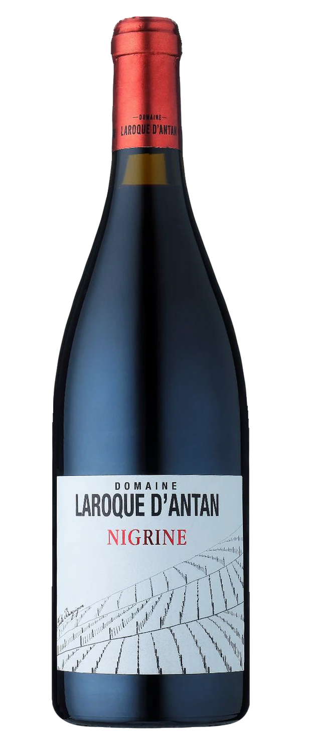 Laroque D'Antan IGP Cotes Du Lot Nigrine Rouge