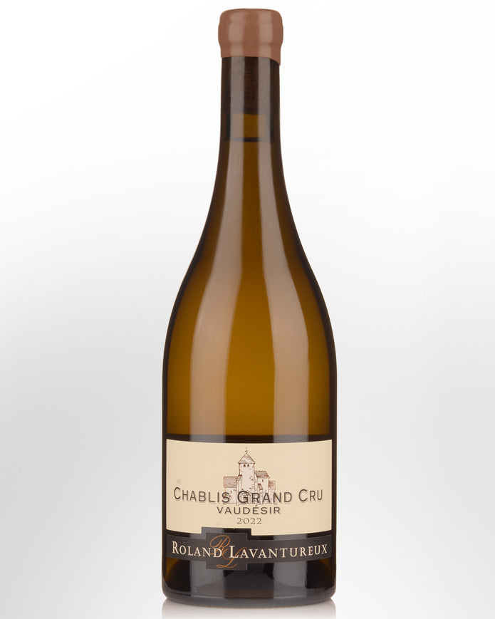 Domaine Lavantureux Chablis
