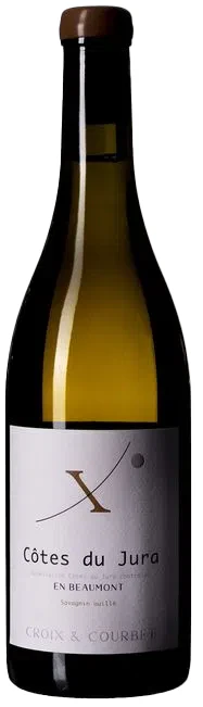 Croix et Courbet Cotes du Jura Beaumont Savagnin Ouille