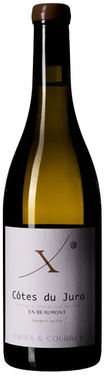 Croix et Courbet Cotes du Jura Beaumont Savagnin Ouille