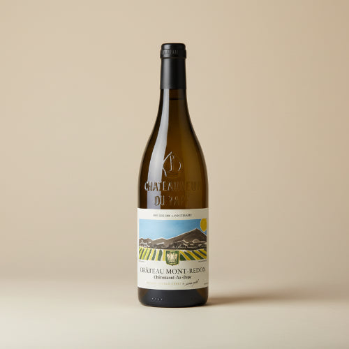Château Mont Redon Châteauneuf-du-Pape blanc (Grenache Blanc Blend)