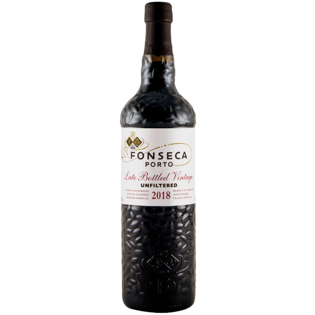 Fonseca Late Bottle Vintage 2018 (gift boxed)