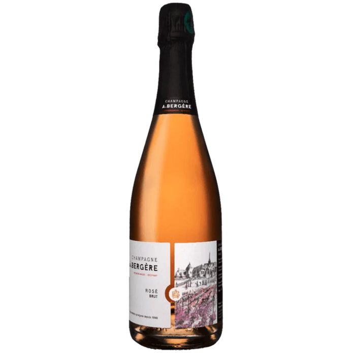 A. Bergere Rose NV