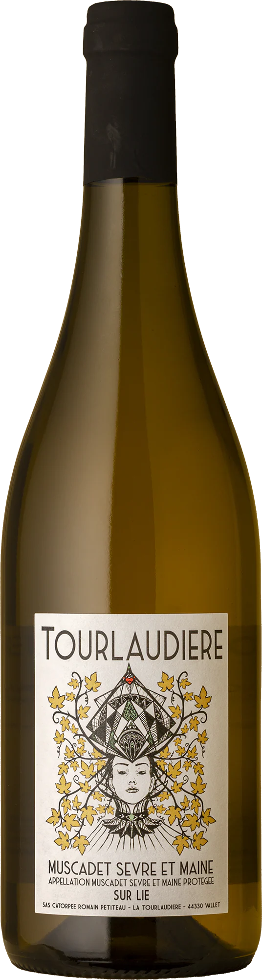Domaine De La Tourlaudiere Melon Blanc Non-Ouillé