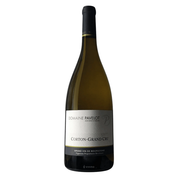 Domaine Pavelot Corton Grand Cru Blanc