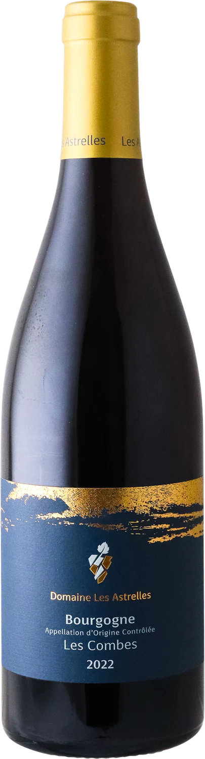 Domaine Les Astrelles Bourgogne Rouge ‘Les Combes’