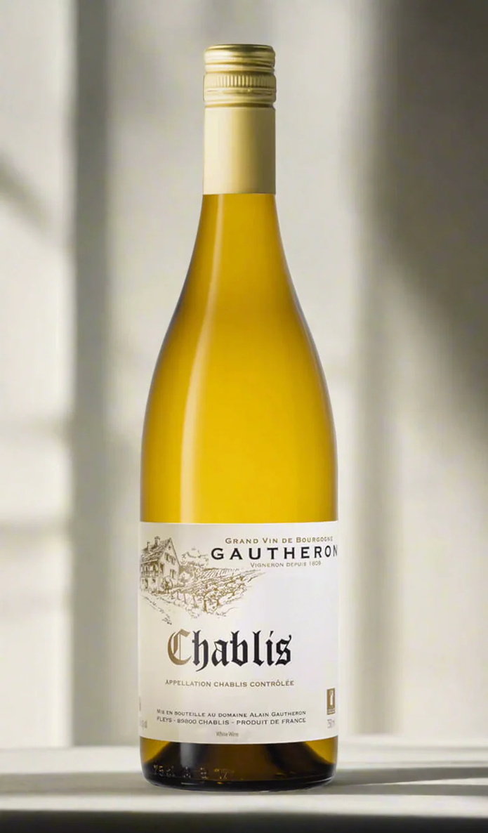 Domaine Gautheron Chablis