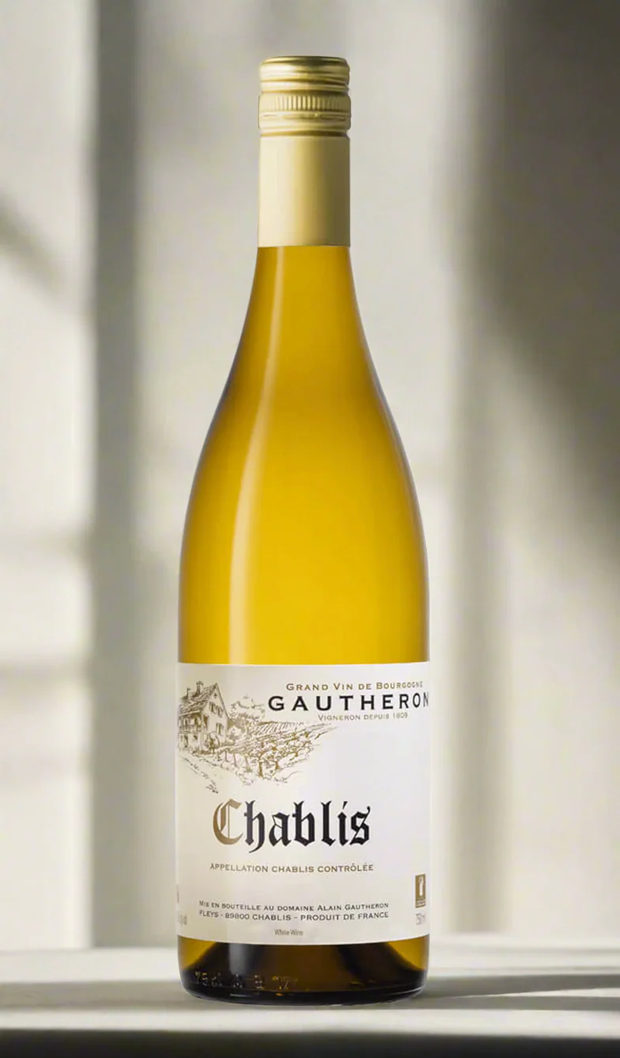 Domaine Gautheron Chablis