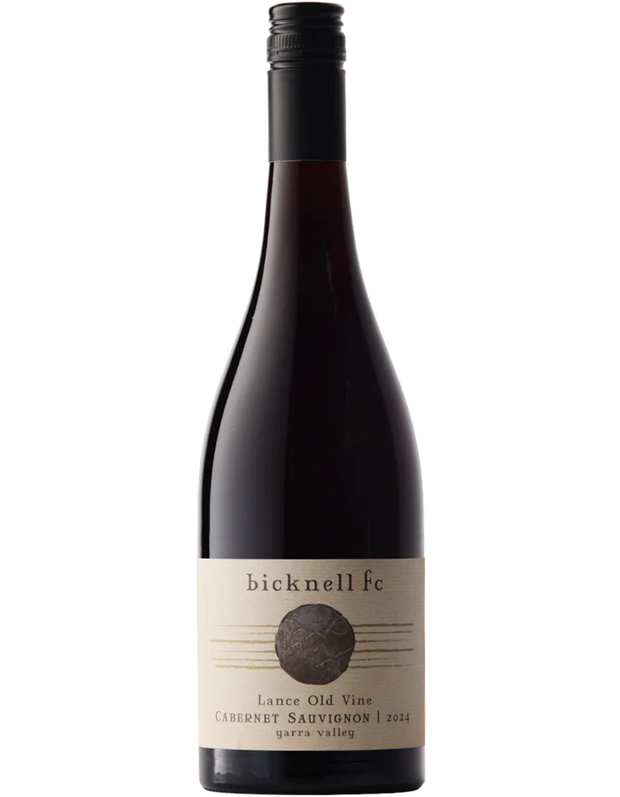 Bicknell FC Cabernet Sauvignon Lance Old Vine