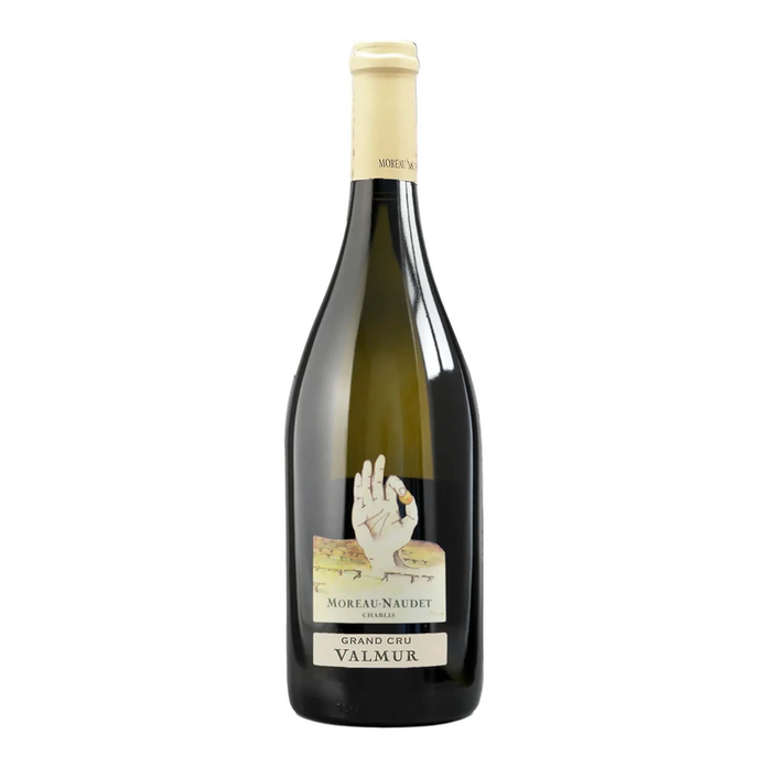 Domaine Moreau-Naudet Chablis Grand Cru Valmur