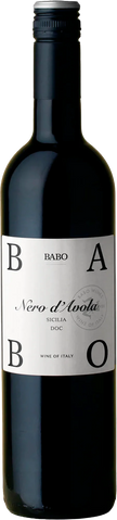 Babo Nero D'Avola