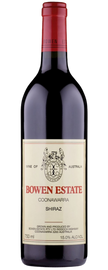 Bowen Estate Coonawarra Shiraz 50th Release