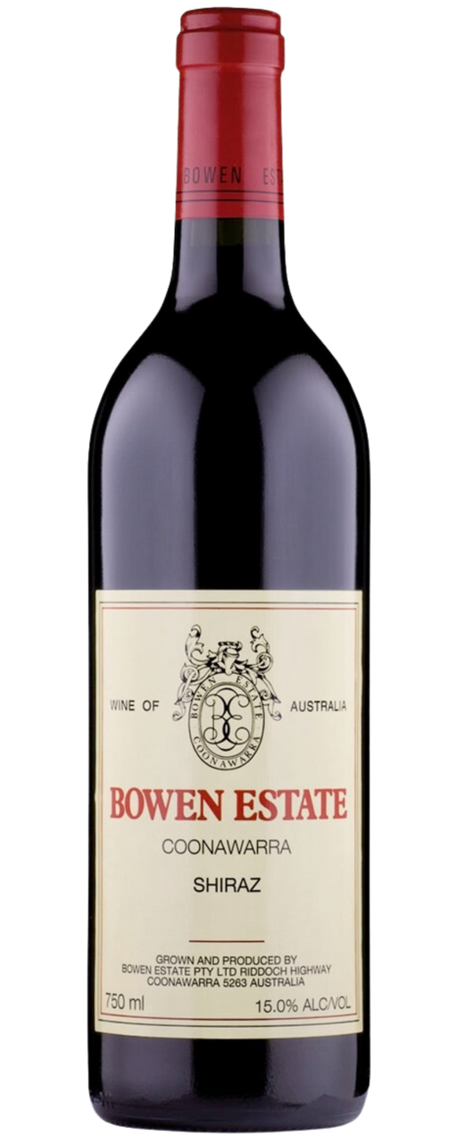 Bowen Estate Coonawarra Shiraz 50th Release