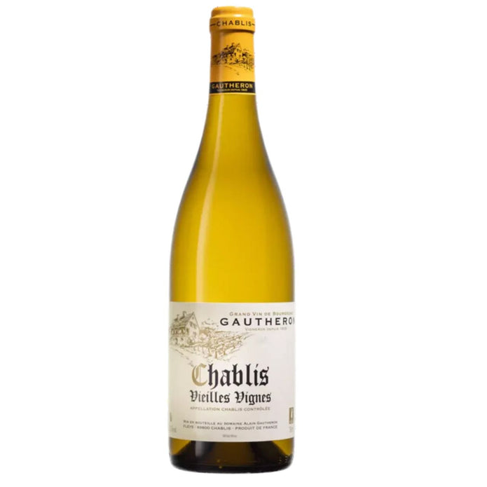 Domaine Gautheron Chablis Vieilles Vignes