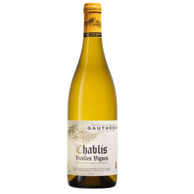 Domaine Gautheron Chablis Vieilles Vignes