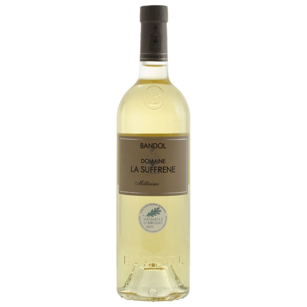 Domaine La Suffrène Bandol Blanc