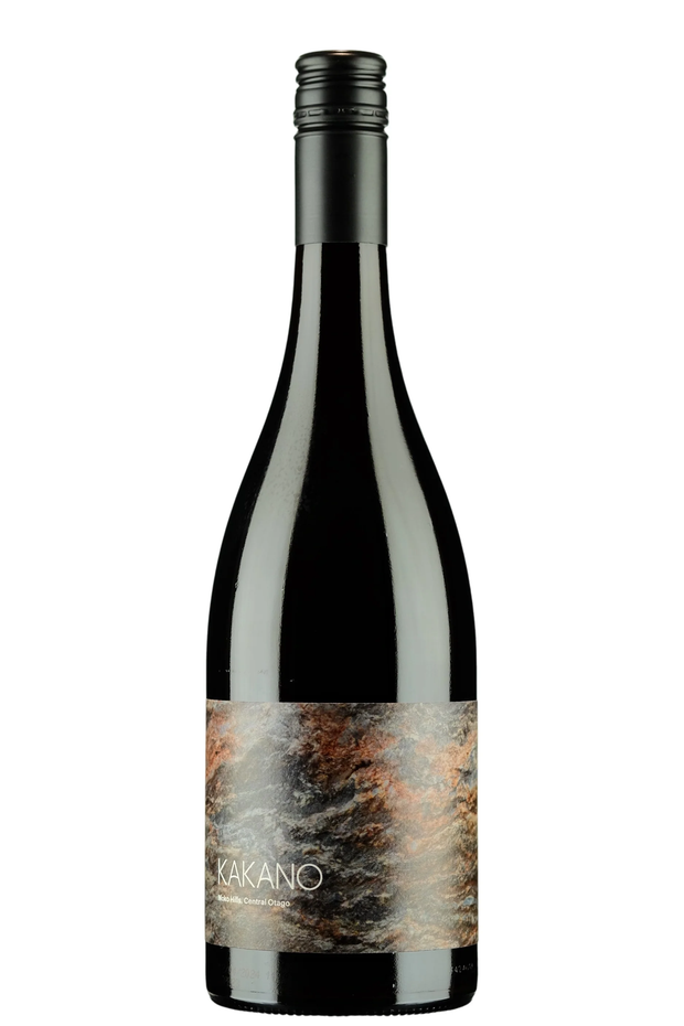 Moko Hills ‘Kakano’ Pinot Noir