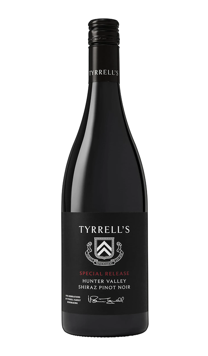 Tyrrell’s Shiraz Pinot Noir