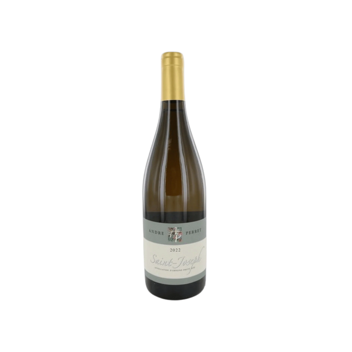 Domaine André Perret St Joseph Blanc