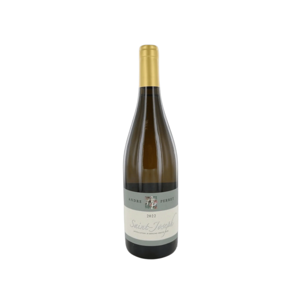 Domaine André Perret St Joseph Blanc