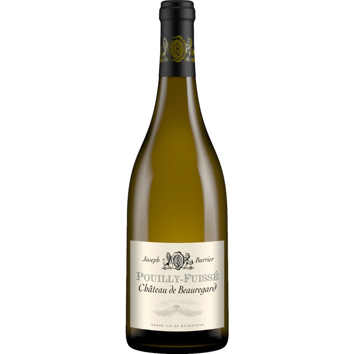 Domaine Joseph Burrier Chateau de Beauregard Pouilly-Fuissé