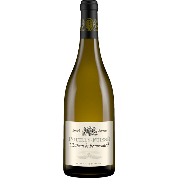 Domaine Joseph Burrier Chateau de Beauregard Pouilly-Fuissé