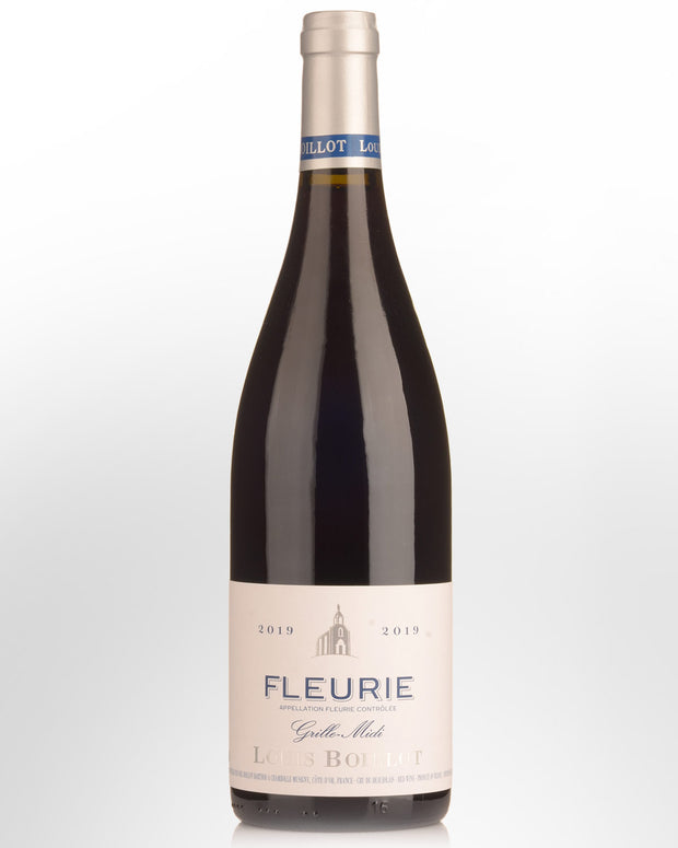 Louis Boillot-Barthod Fleurie 'Grille Midi'