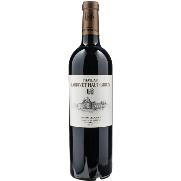 Château de Malleret Château Larrivet Haut-Brion Grand Cru Classé Pessac Leognan