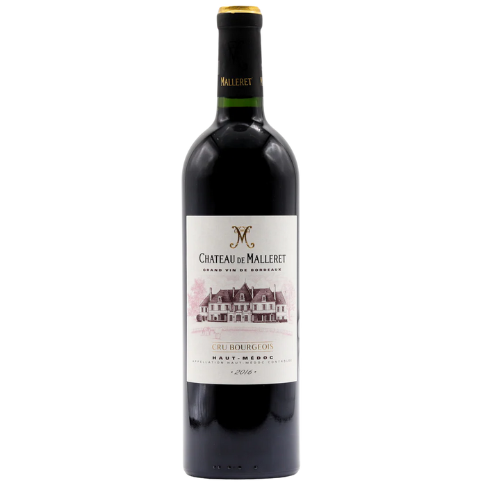 Chateau De Malleret Château Joanna (BOX OF 6)