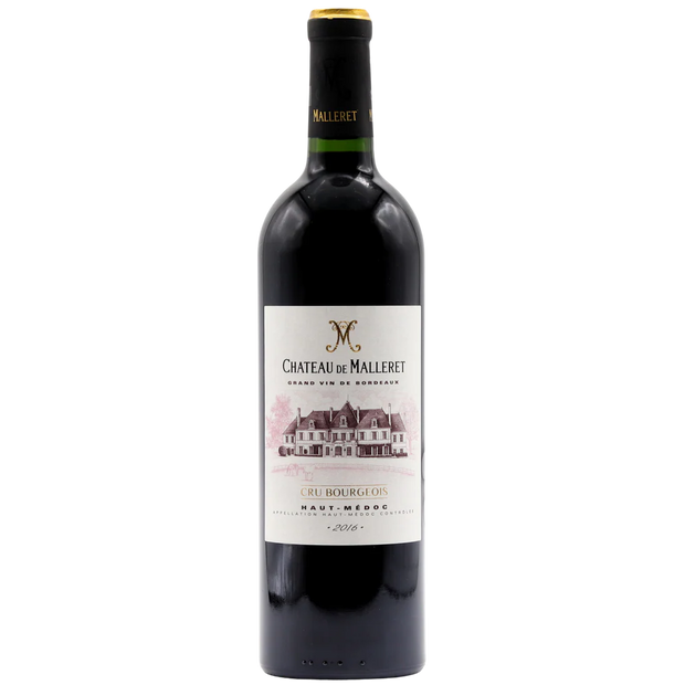 Chateau De Malleret Château Joanna (BOX OF 6)