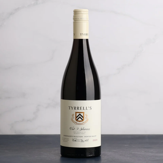 Tyrrell's Vat 9 Shiraz