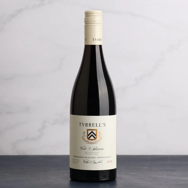 Tyrrell's Vat 9 Shiraz