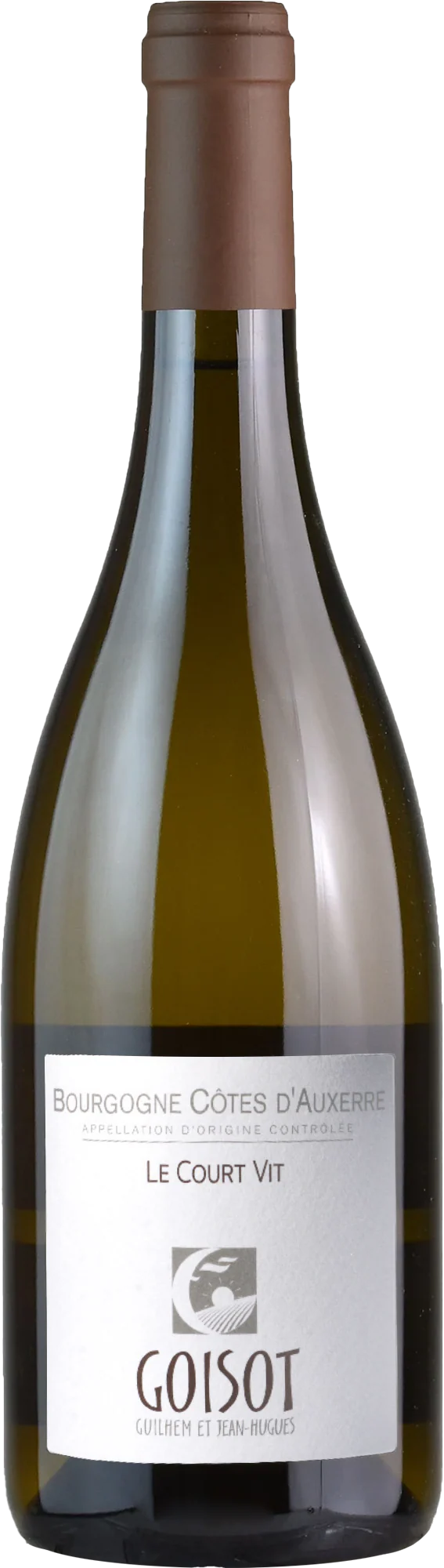 Domaine Goisot Côtes d'Auxerre Le Court Vit Blanc