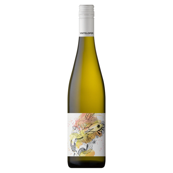 Pastafarian Pollen Gewurztraminer