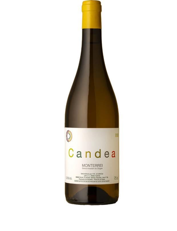 Quinta Da Muradella Candea Blanco