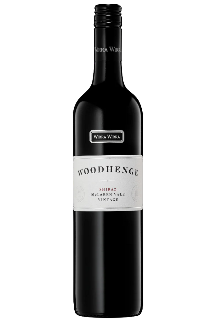 Wirra Wirra Woodhenge McLaren Vale Shiraz