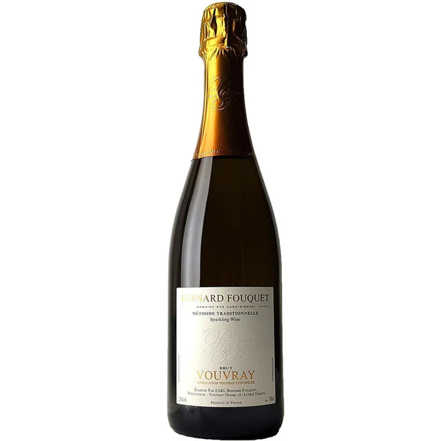 Domaine des Aubuisières / Bernard Fouquet Charles Lesaffre Vouvray 'Amphoréale'